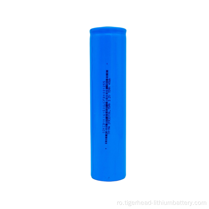 33140 Baterie cilindrică litiu-ion 15Ah 3.2V